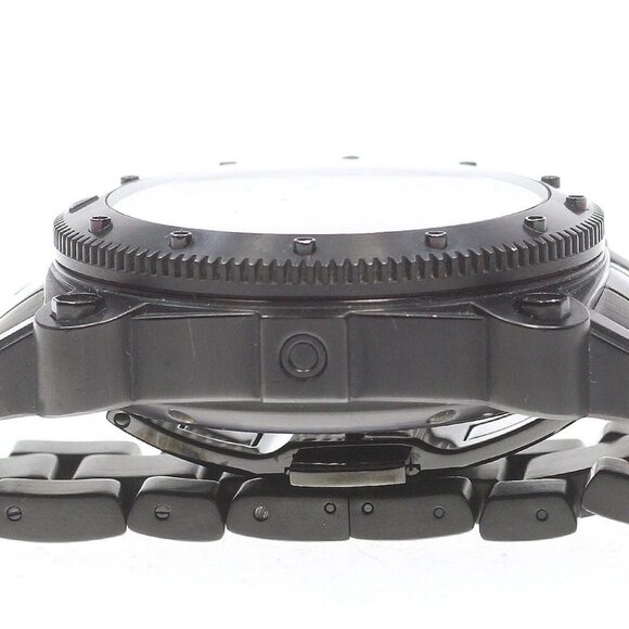 HAMILTON Khaki Below Zero H785850 Date black Dial Automatic Men's Watch_866256 - Picture 4 of 11